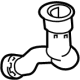 Mazda D11B-67-484 Filler Neck