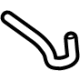 Mazda DD2J-67-501 Upper Hose