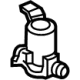 Mazda DGH9-67-482 Washer Pump