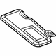 Mazda DB4F-69-270A-75 Sunvisor
