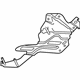 Mazda PYH7-18-885A Lower Bracket