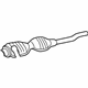 Mazda 1F21-20-500 Catalytic Converter