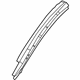Mazda B45A-70-242 Windshield Pillar Reinforcement Mazda B45A-70-242 Windshield Pillar Reinforcement