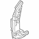 Mazda B45A-70-030 Hinge Pillar Reinforcement Mazda B45A-70-030 Hinge Pillar Reinforcement
