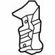 Mazda B45A-70-651 Upper Reinforcement Mazda B45A-70-651 Upper Reinforcement