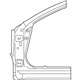 Mazda BJY6-70-221 Hinge Pillar Mazda BJY6-70-221 Hinge Pillar