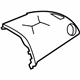 Mazda GSYL-60-350 Crash Pad Mazda GSYL-60-350 Crash Pad