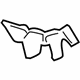Mazda C513-50-2H1B Retainer
