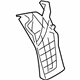 Mazda C513-50-341A Splash Shield