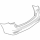 Mazda C513-50-221E-BB Bumper Cover Mazda C513-50-221E-BB Bumper Cover