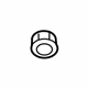 Mazda KD45-67-UC5A-13 Retainer Mazda KD45-67-UC5A-13 Retainer