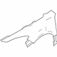 Mazda GS3L-52-210A Fender