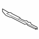 Mazda GS3L-56-391 Rear Seal