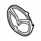 Mazda DD2F-51-730 Emblem