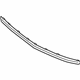 Mazda B63B-50-B31 Insert Strip Mazda B63B-50-B31 Insert Strip