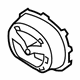 Mazda B63B-50-716 Emblem Bracket