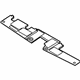 Mazda BHN1-50-1A1C Closing Plate