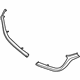 Mazda B63B-50-7J1A Molding