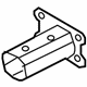 Mazda N2Y0-34-88X Front Bracket