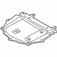 Mazda N247-34-H80C Under Cover