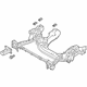 Mazda N452-34-80X Engine Cradle Mazda N452-34-80X Engine Cradle