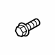Mazda 9946-50-616B Front Bracket Bolt