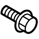 Mazda 9FA0-20-0081 Ignition Coil Bolt