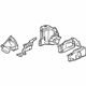 Mazda TD11-53-210E Apron Assembly