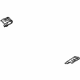 Mazda GHP9-53-590 End Plate