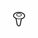 Mazda G031-68-866B Insulator Clip