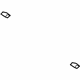 Mazda BGV4-56-145 Fender Liner Clip