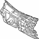 Mazda GHP9-68-63XD Barrier