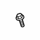 Mazda 9KD8-00-816B Crossmember Bolt Mazda 9KD8-00-816B Crossmember Bolt