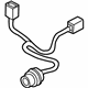 Mazda NH18-51-155 Socket & Wire