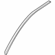 Mazda C235-50-8V1A Applique