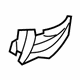 Mazda F151-70-441A Rear Gutter