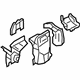 Mazda F151-71-180E Support Assembly