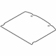 Mazda BHN9-68-81XA-02 Floor Mat