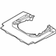 Mazda BACT-68-8MX Floor Cover