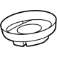Mazda PXK7-10-233 Rubber, Seal Mazda PXK7-10-233 Rubber, Seal