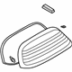 Mazda NF28-63-930C Back Glass