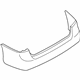 Mazda LC62-50-221C Bumper Cover Mazda LC62-50-221C Bumper Cover