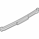 Mazda LC62-50-260A Reinforcement Mazda LC62-50-260A Reinforcement