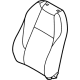 Mazda BDTS-88-182 Seat Back Pad Mazda BDTS-88-182 Seat Back Pad