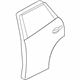 Mazda KDY5-72-02XE Door Shell Mazda KDY5-72-02XE Door Shell