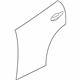 Mazda KD53-72-031 Outer Panel Mazda KD53-72-031 Outer Panel