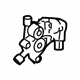 Mazda G22C-59-58XC Motor