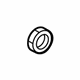 Mazda L206-32-131 Yoke Lock Nut
