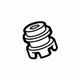 Mazda L206-32-112 Pinion Valve Dust Cap