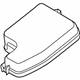 Mazda BHR1-66-761A Fuse Box Cover